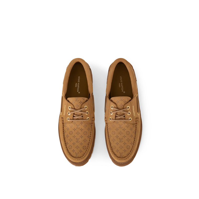 LV Ranger Boat Shoe 3
