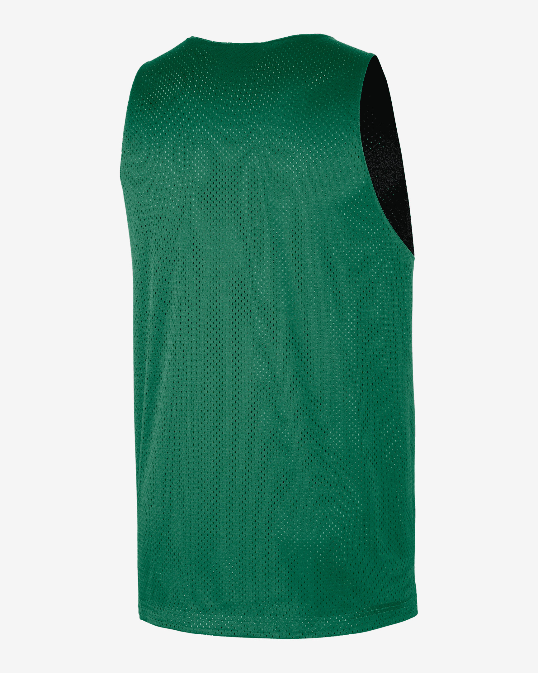 Boston Celtics Courtside Men's Nike NBA Mesh Practice Jersey - 2