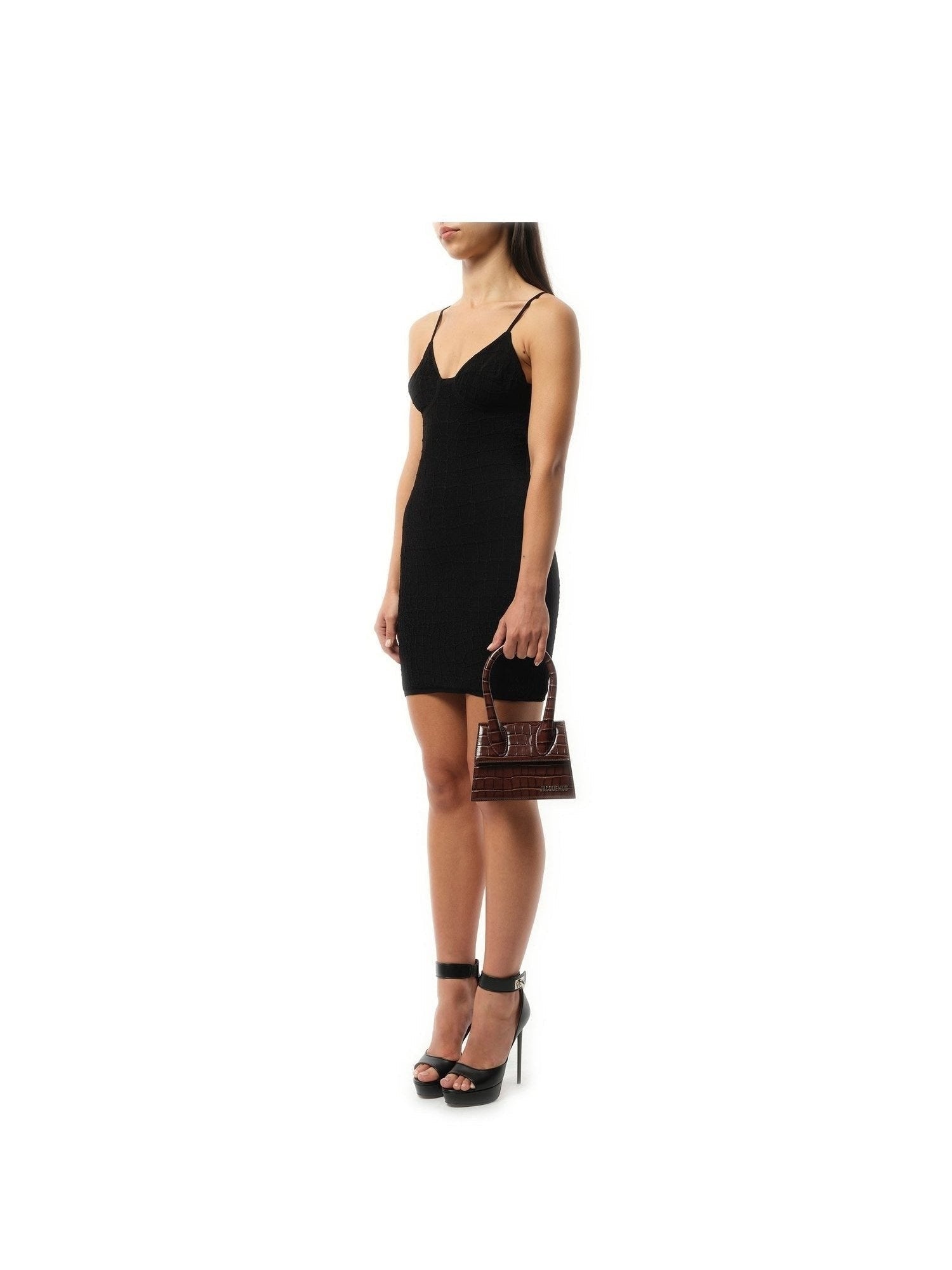 Le Chiquito Moyen in Dark Brown - 4