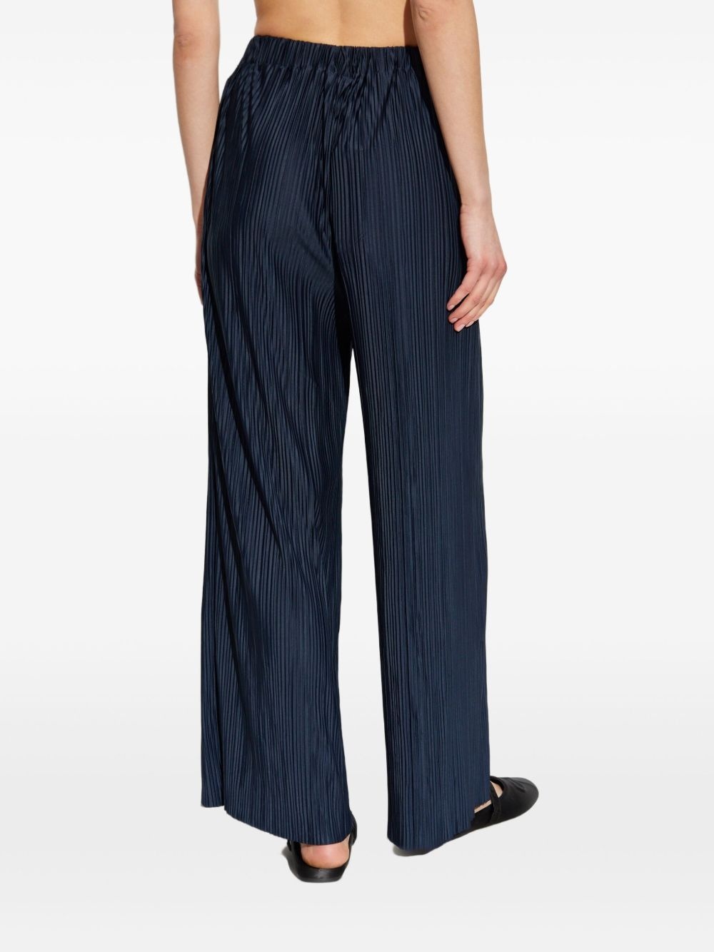 Uma pleated trousers - 4
