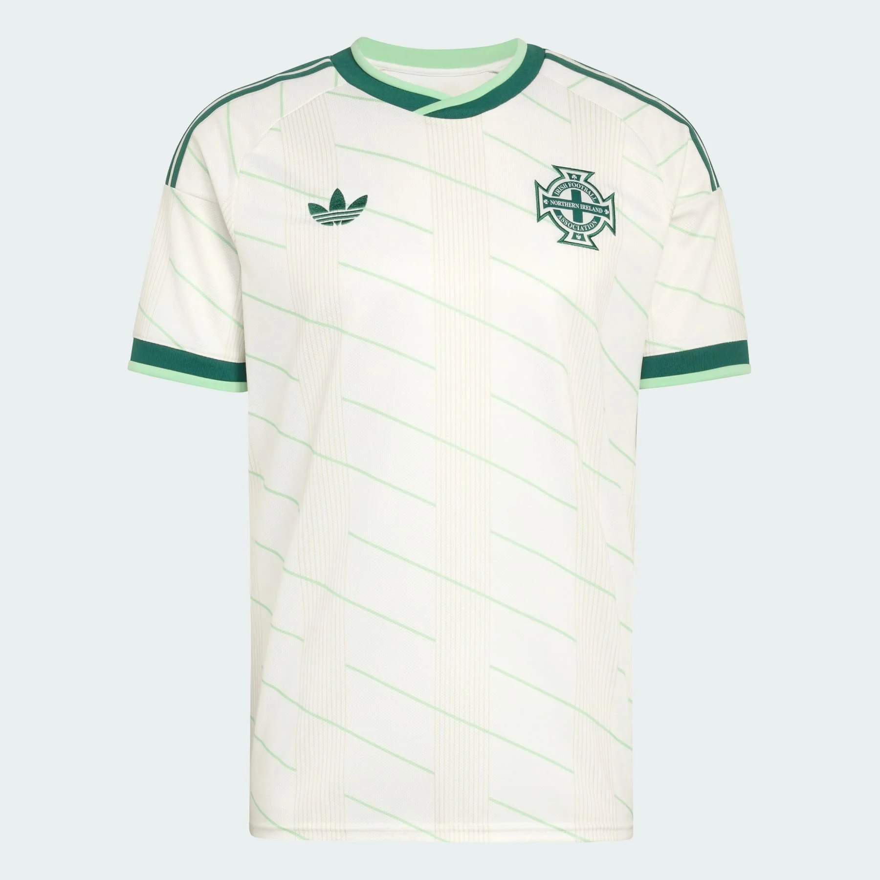 Northern Ireland 26 Away Jersey - 1
