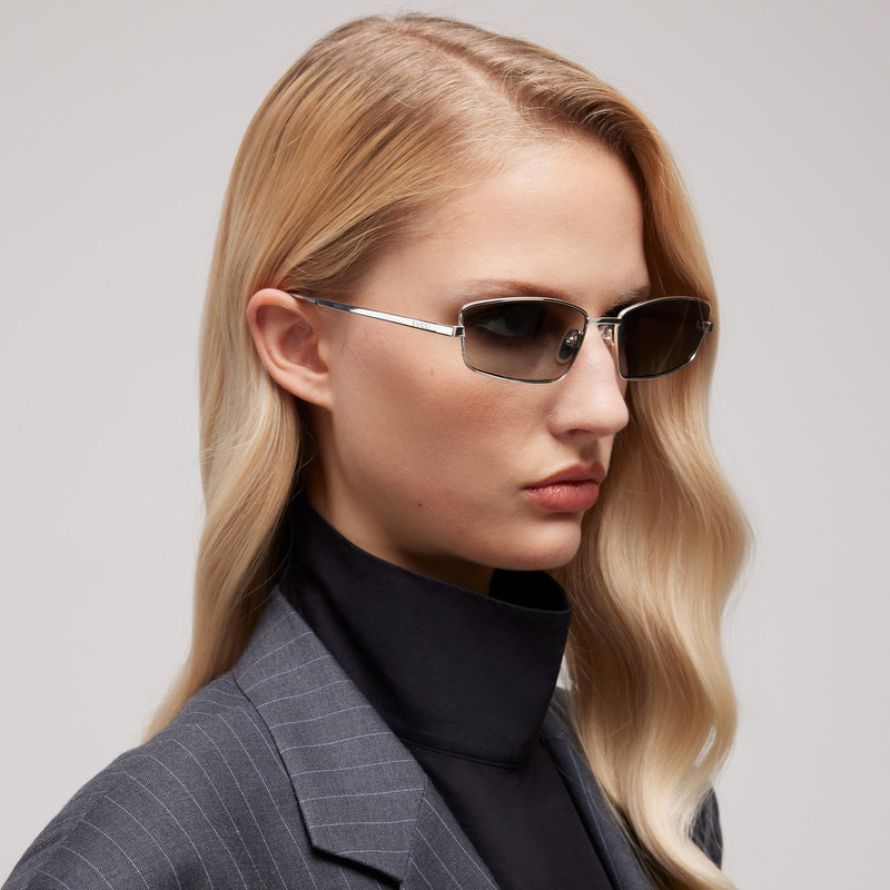 GG2177S Rectangular frame sunglasses 4