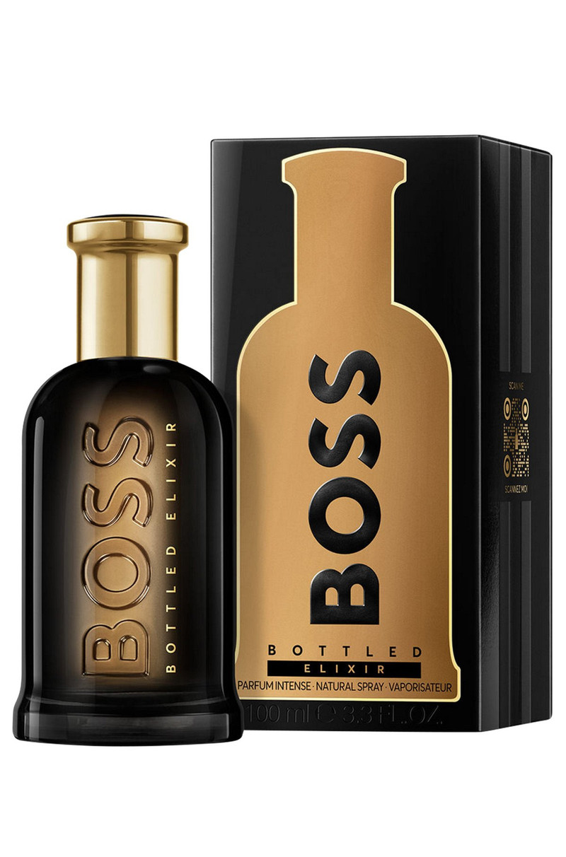BOSS BOSS BOTTLED ELIXIR EAU DE PARFUM 100ML outlook