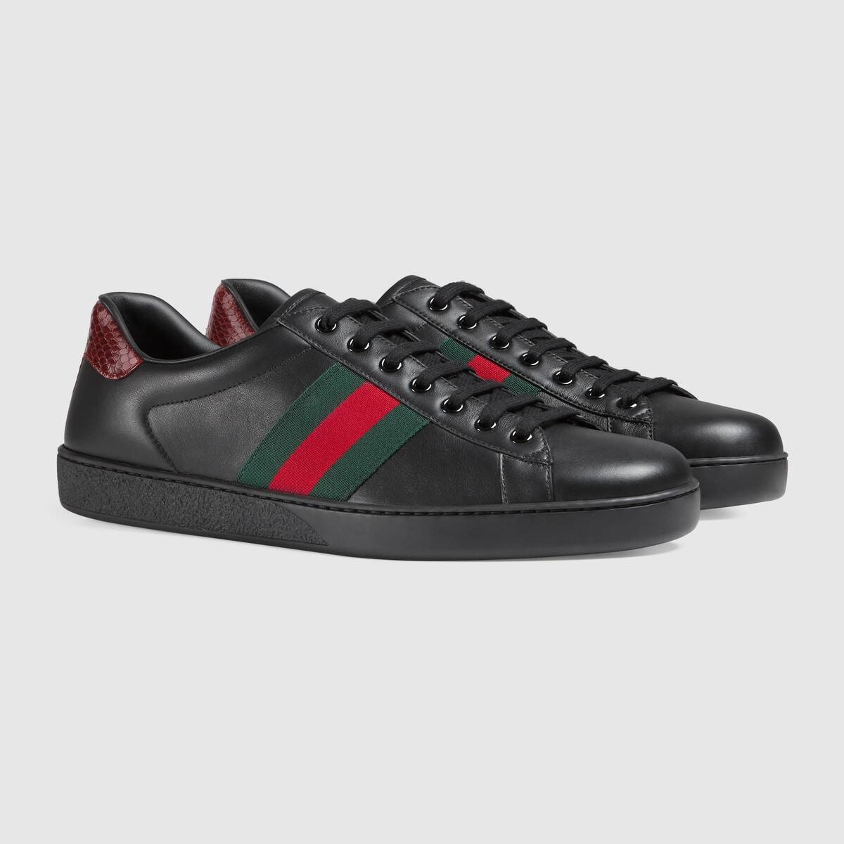 Men's Ace leather sneaker - 2