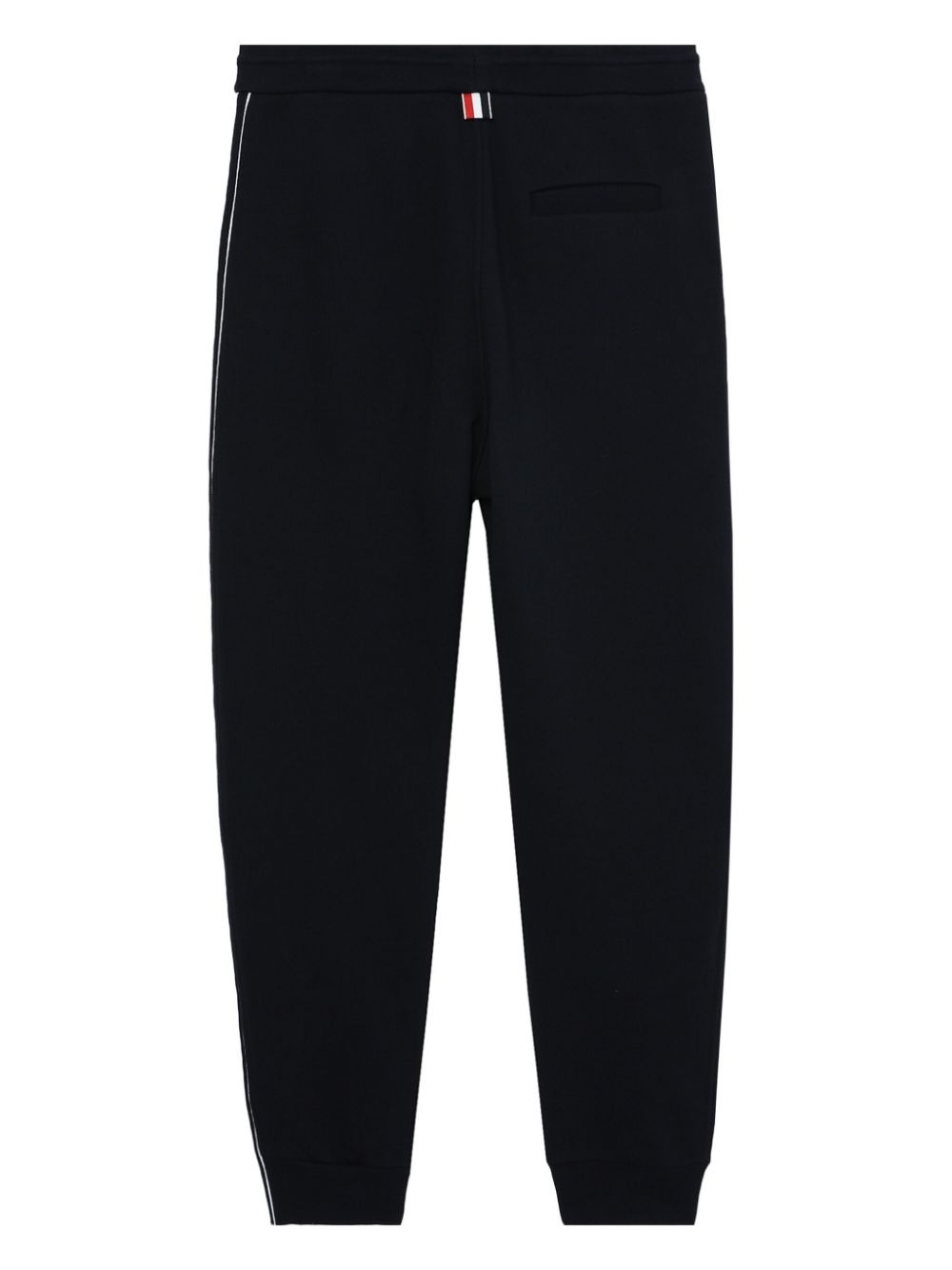 RWB stripe loopback track pants - 6