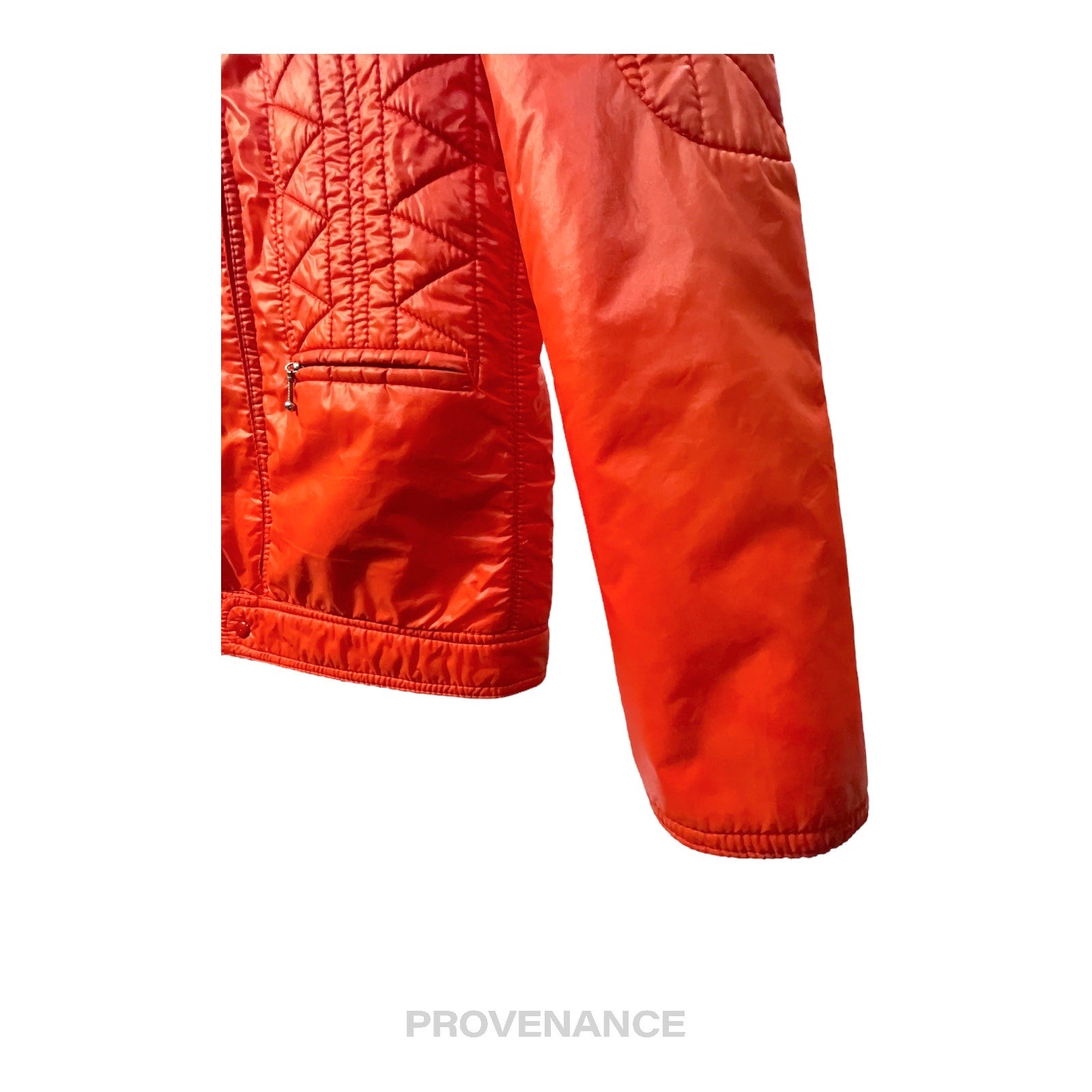 Moncler Light Ski Jacket - Red - 7