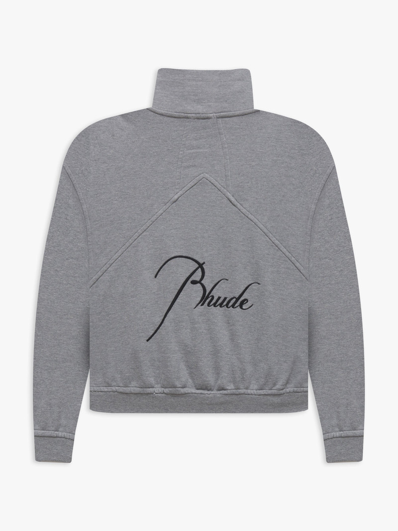 Rhude QUARTER ZIP outlook