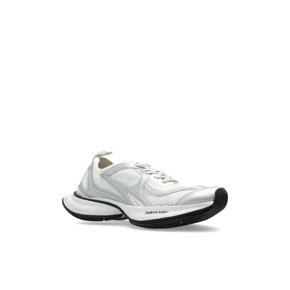 Balenciaga White Trainers Women - 5
