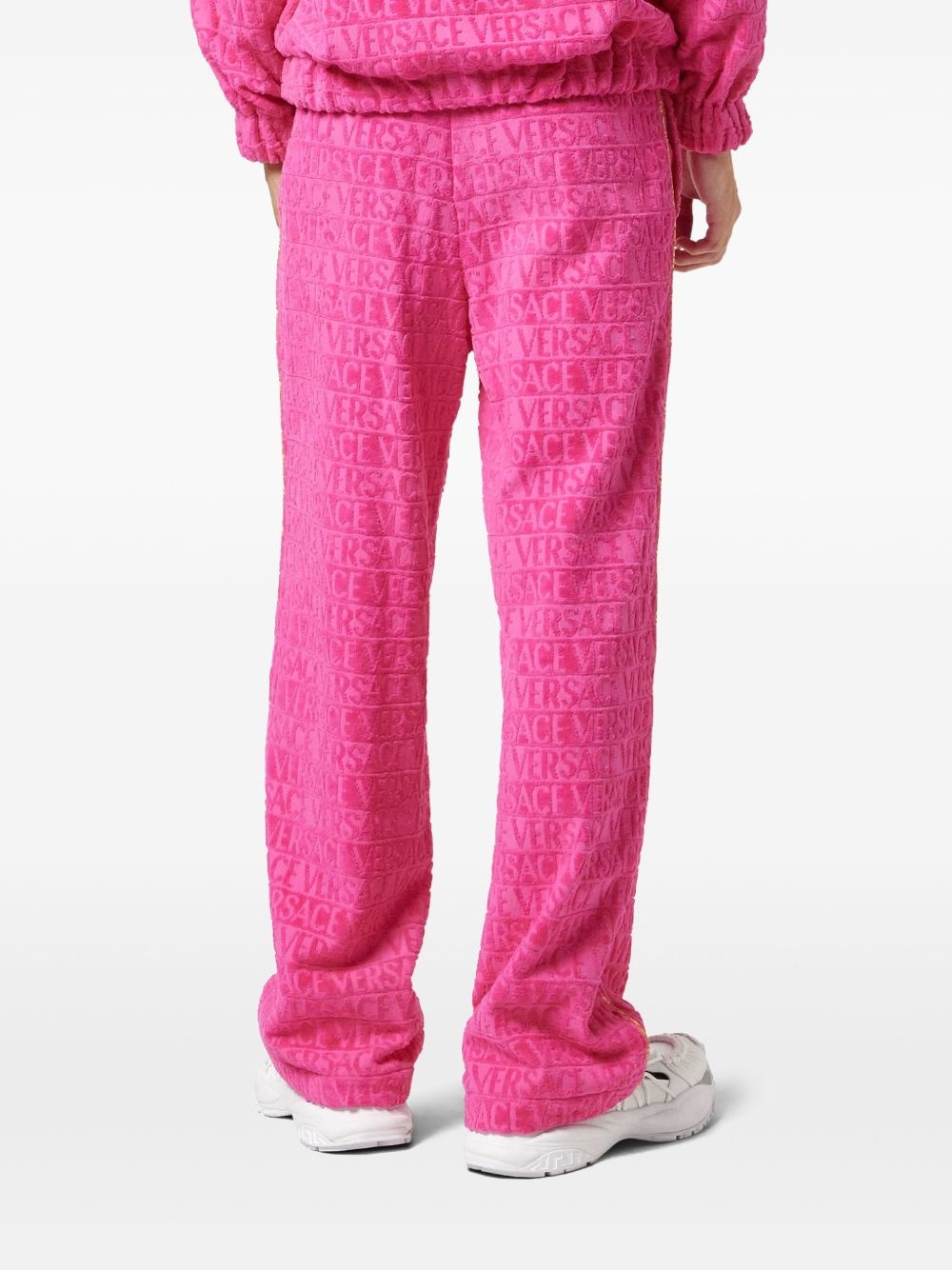 I Love Baroque track pants - 4