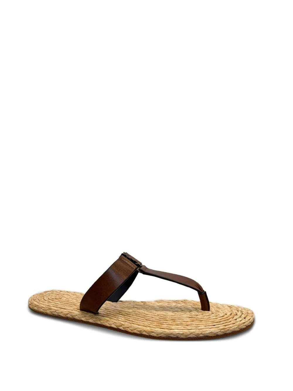 Babylone leather sandals - 1