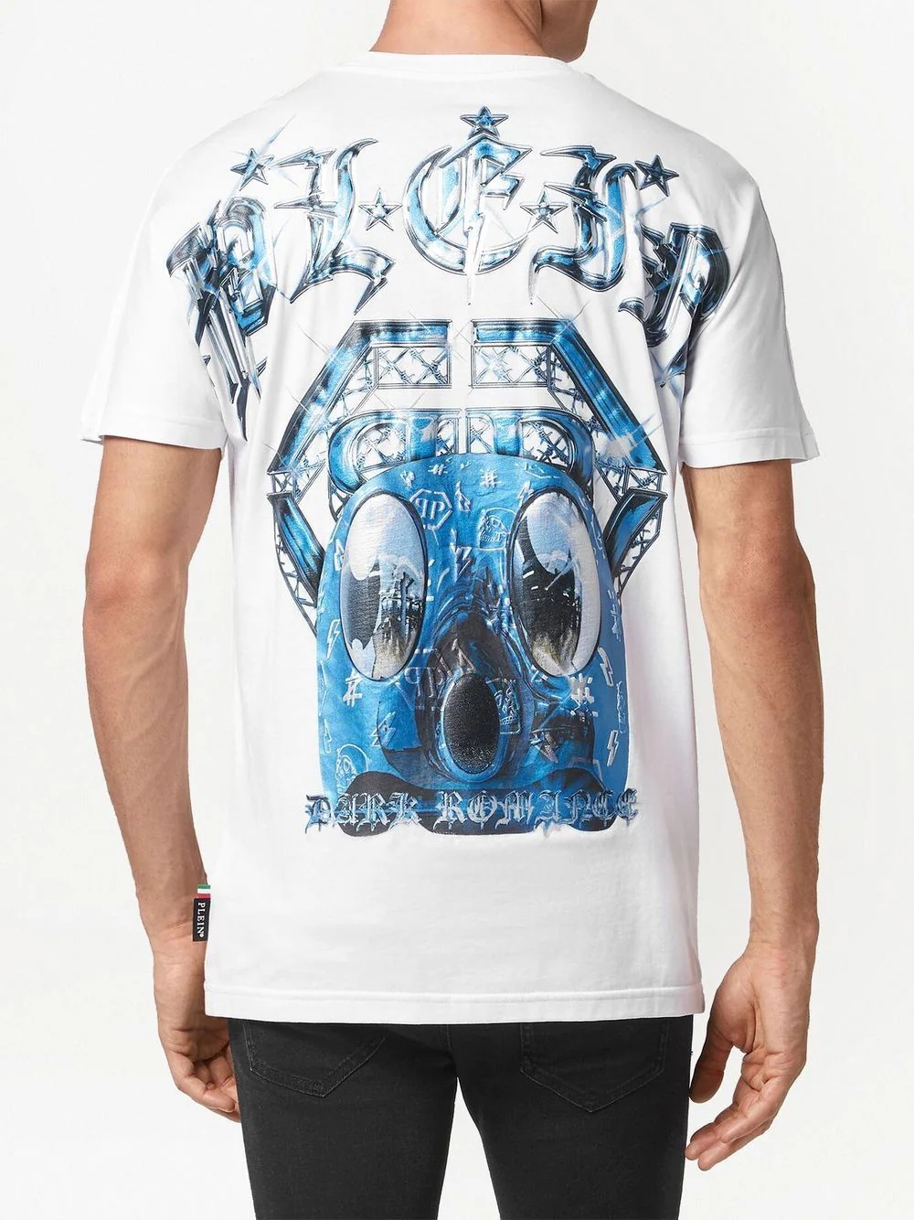 graphic-print T-shirt - 4