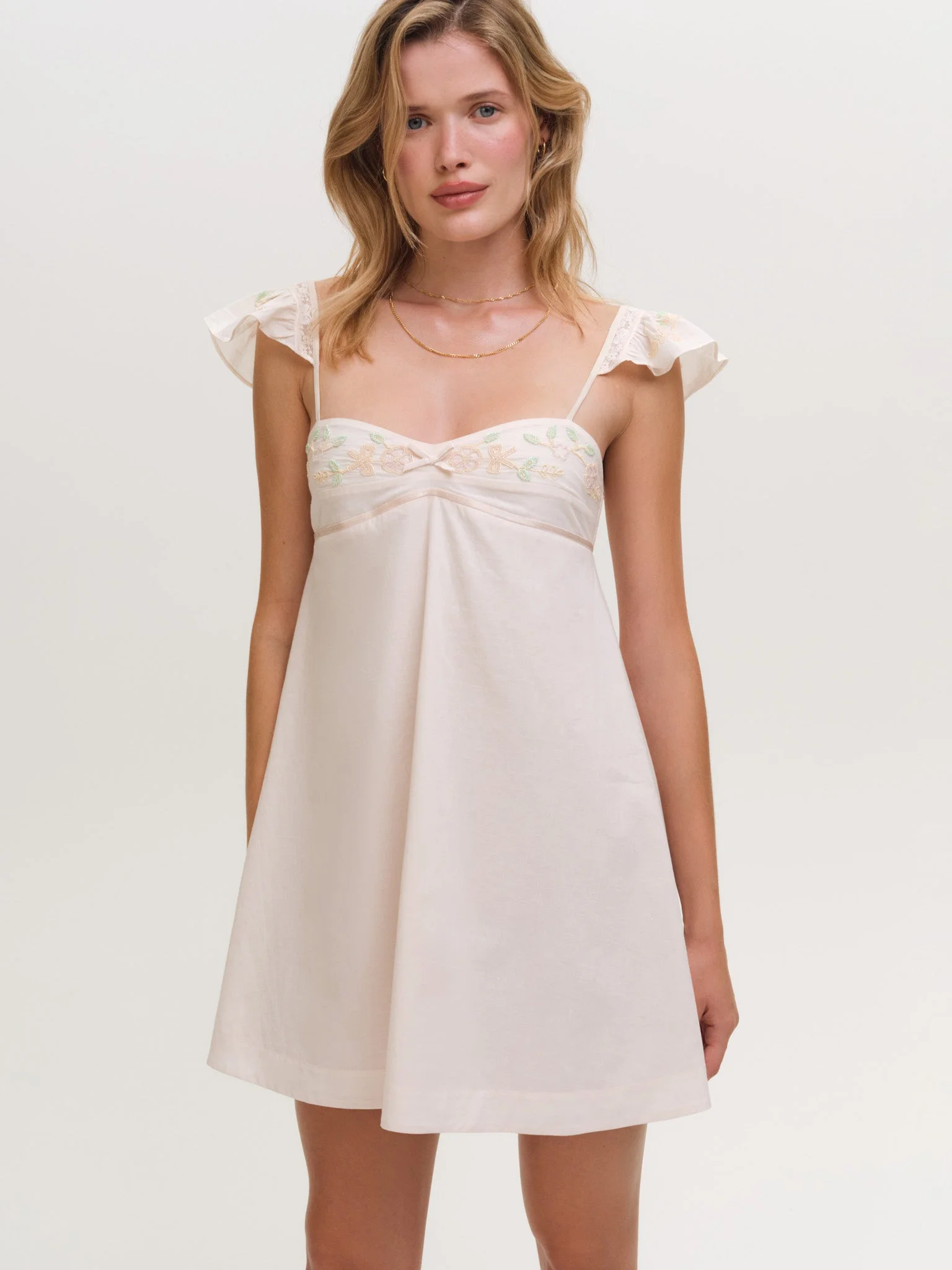 Megan Slip Dress - 1