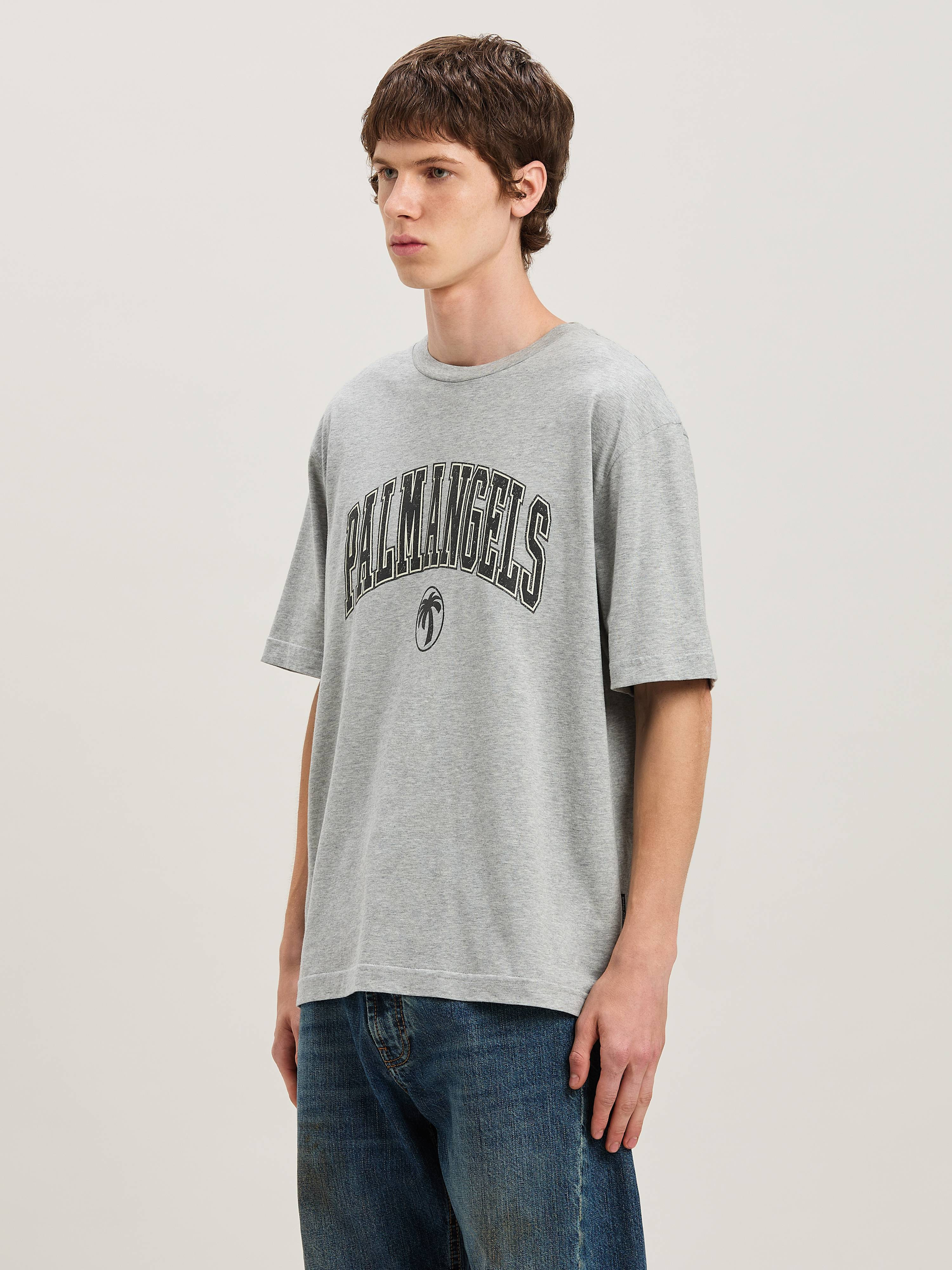 College Logo T-shirt - 4
