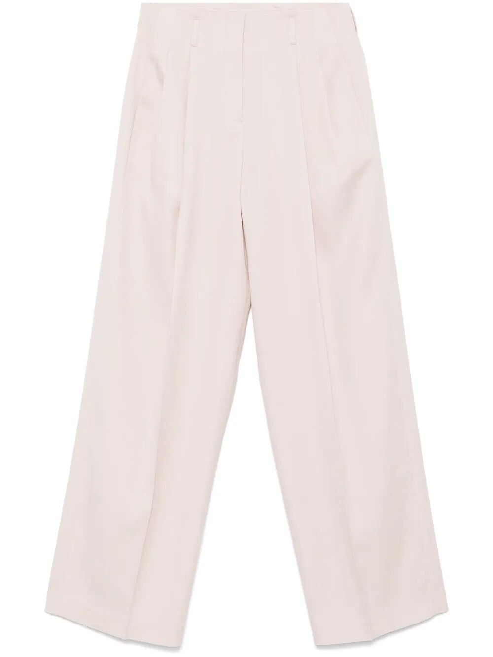 Golden Goose Women Journey W`S Sartorial Pleated Flavia Pant Light Dry Vw Tailoring Fabric - 4