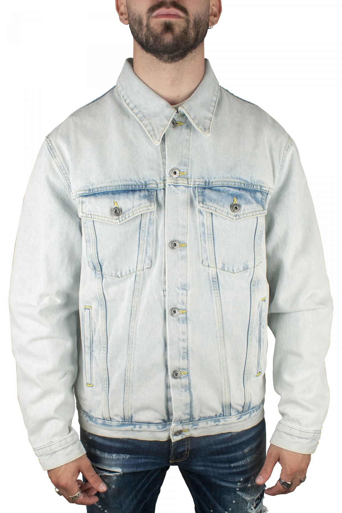 Denim jacket - 2