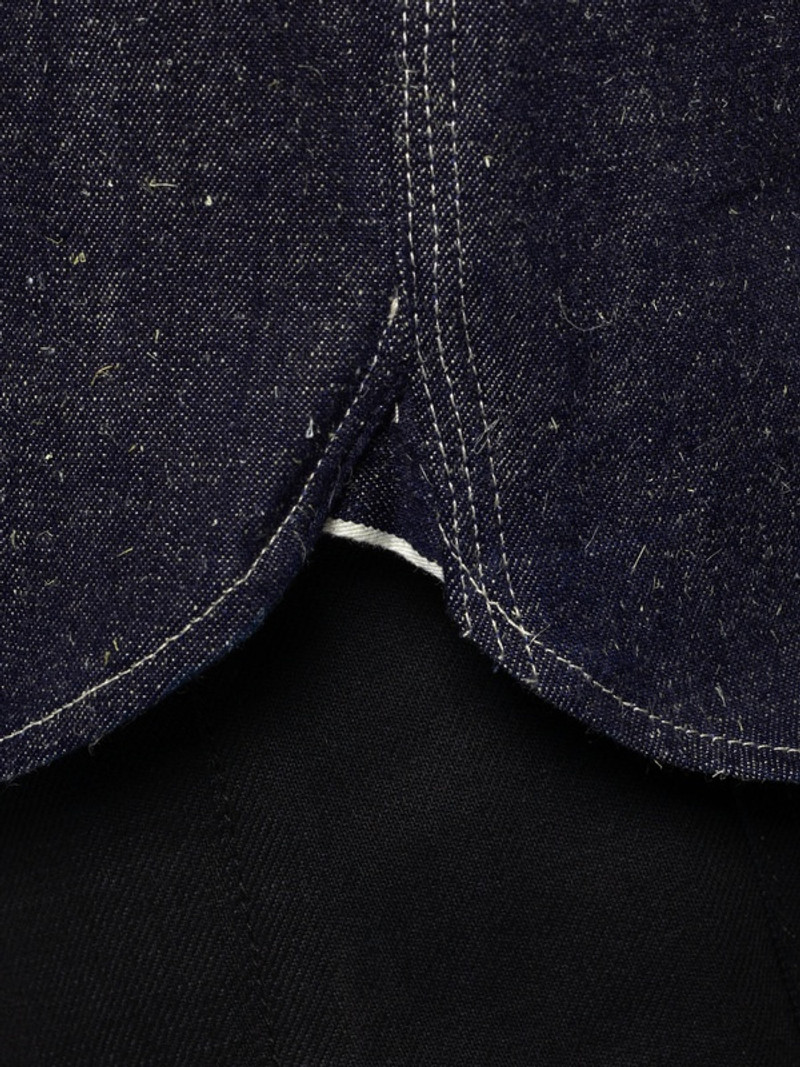Sven Dry Bamboo Selvage Denim 7