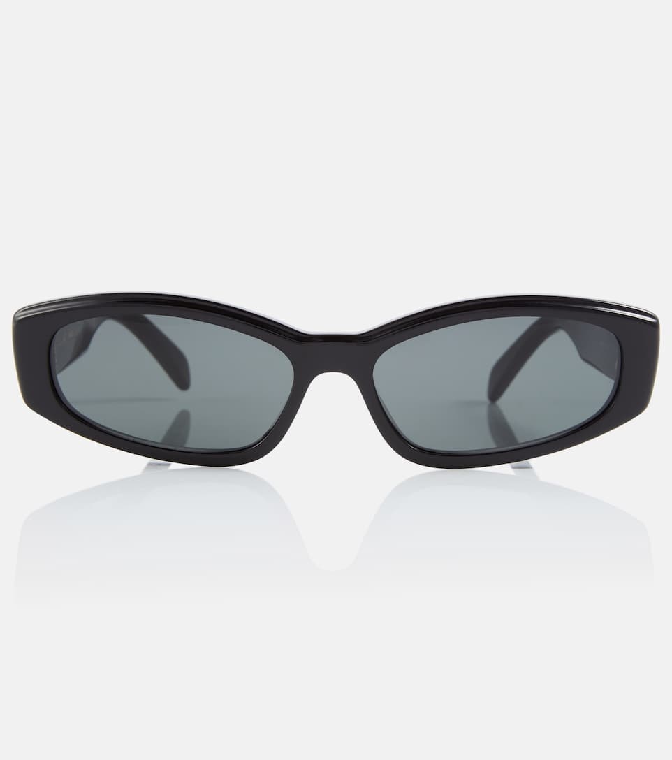 Rectangular sunglasses - 1