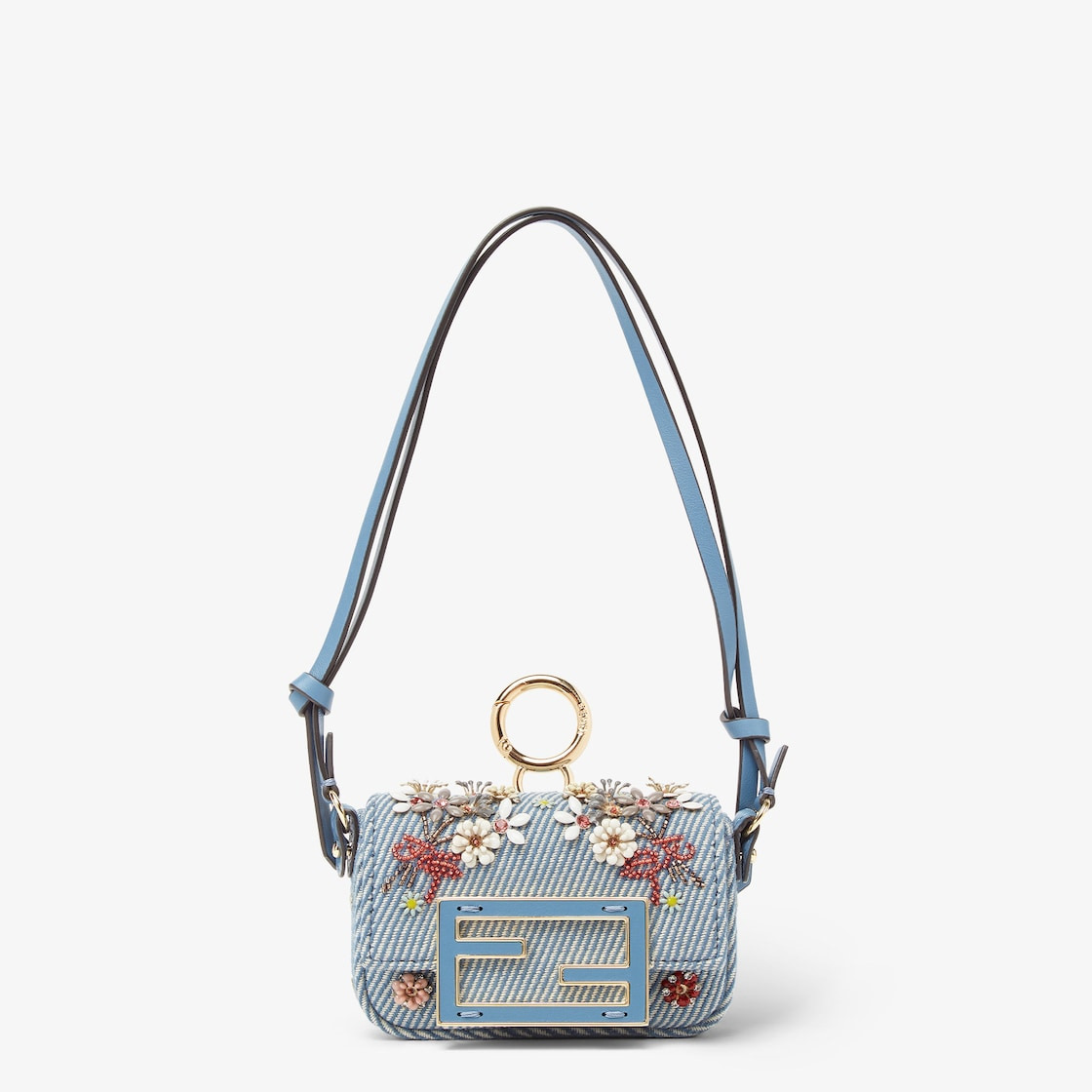 Nano Baguette Charm - 1