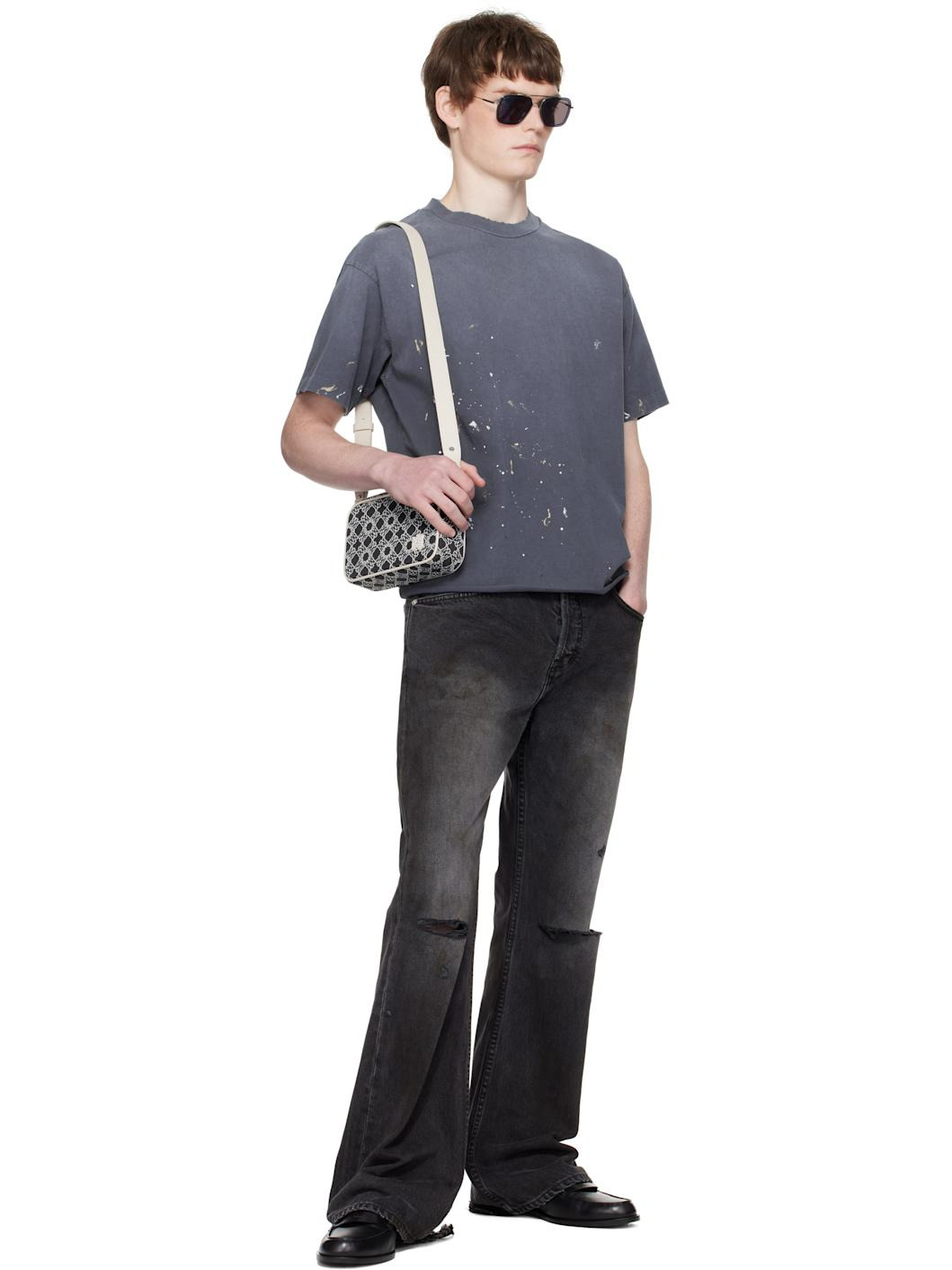 Black MA Quad Camera Bag - 4