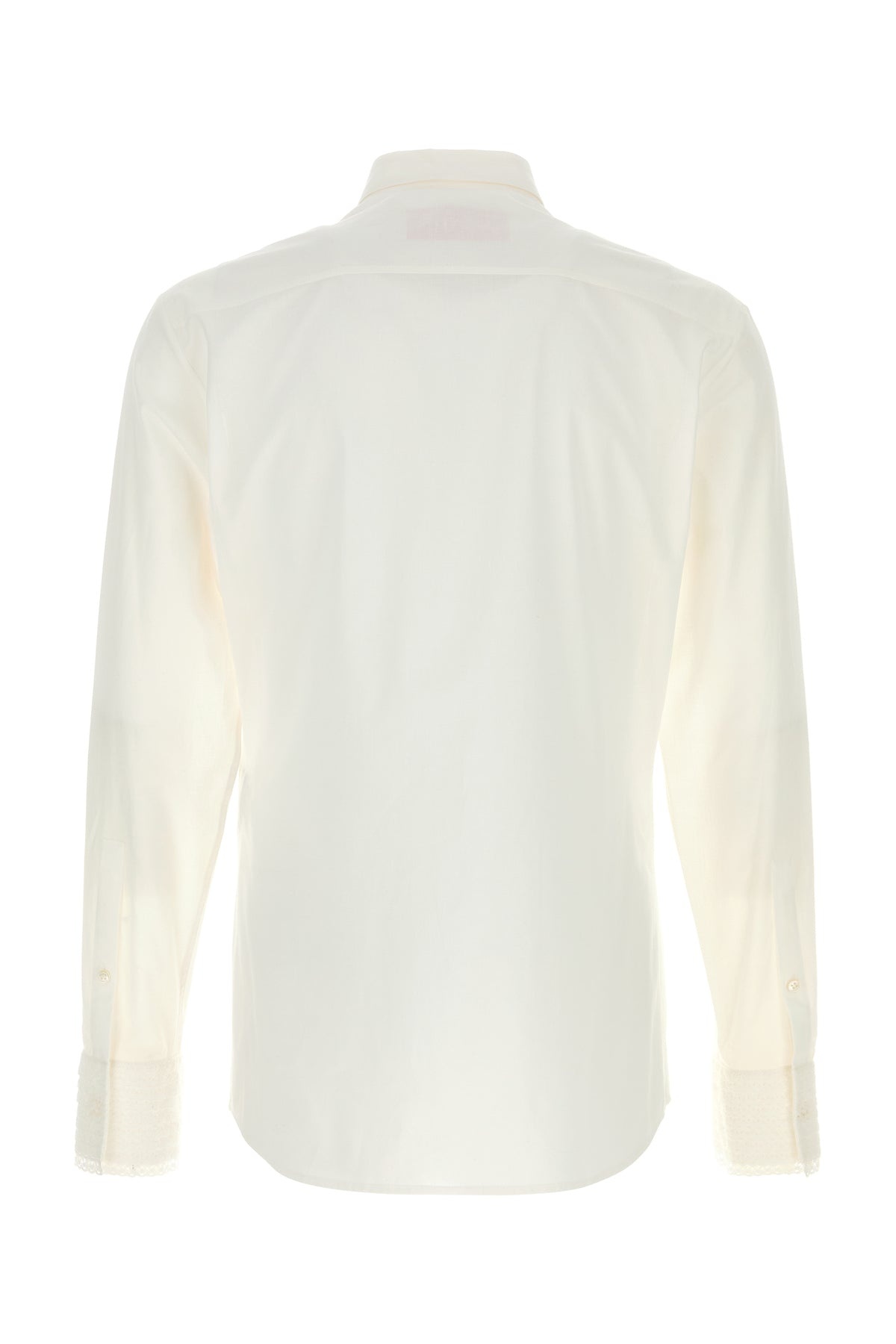 White cotton shirt - 2