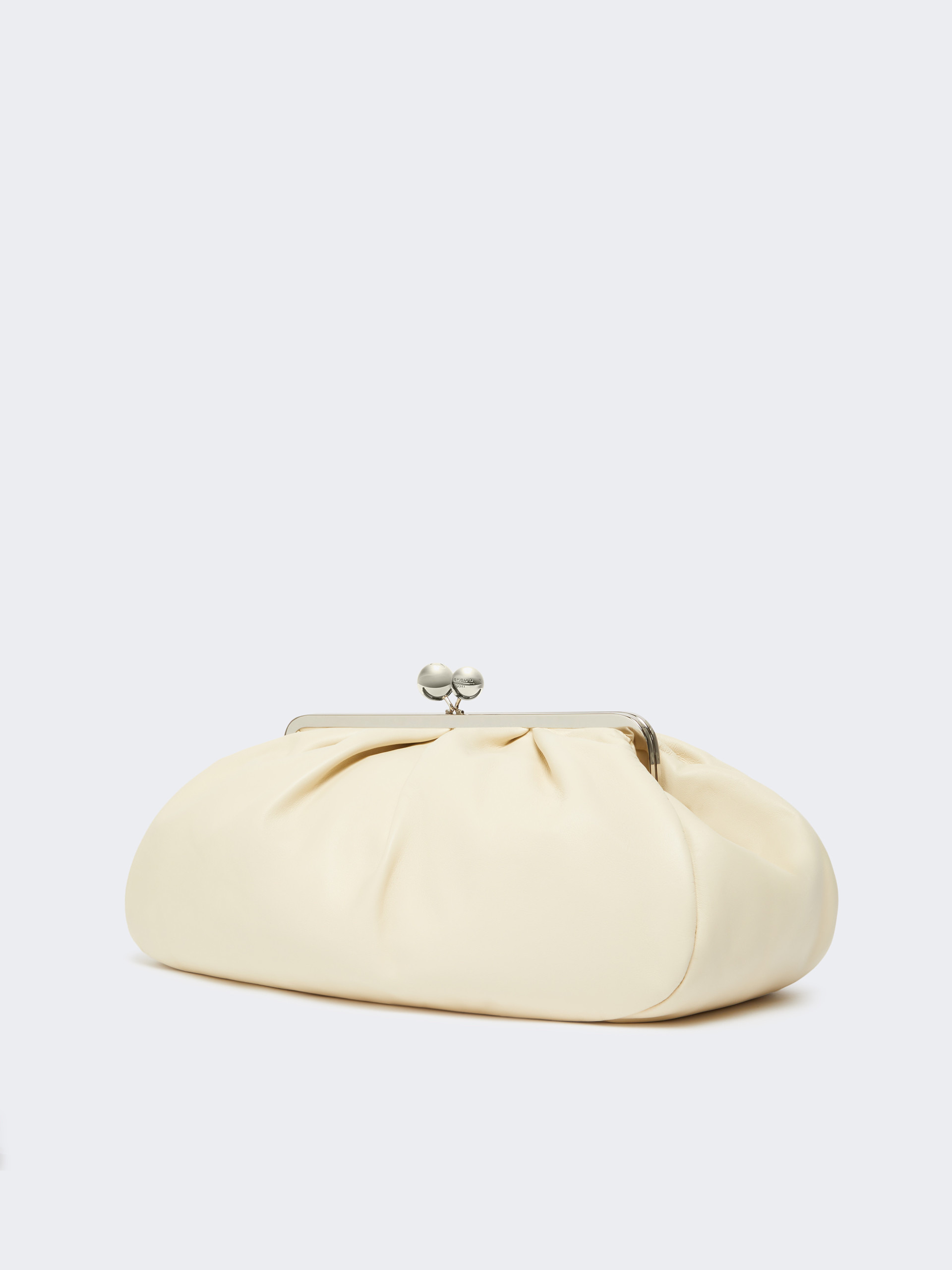 PROVINO Large sheepskin Pasticcino Bag - 2