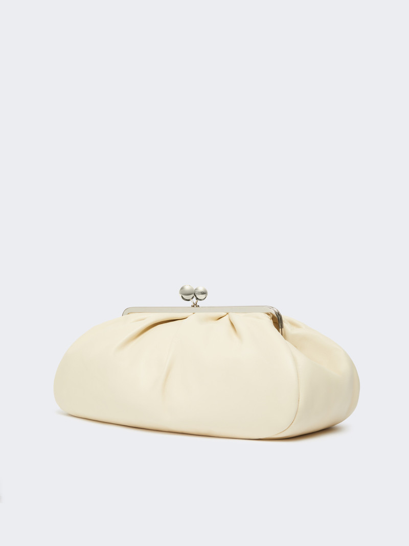 WEEKEND Max Mara PROVINO Large sheepskin Pasticcino Bag outlook