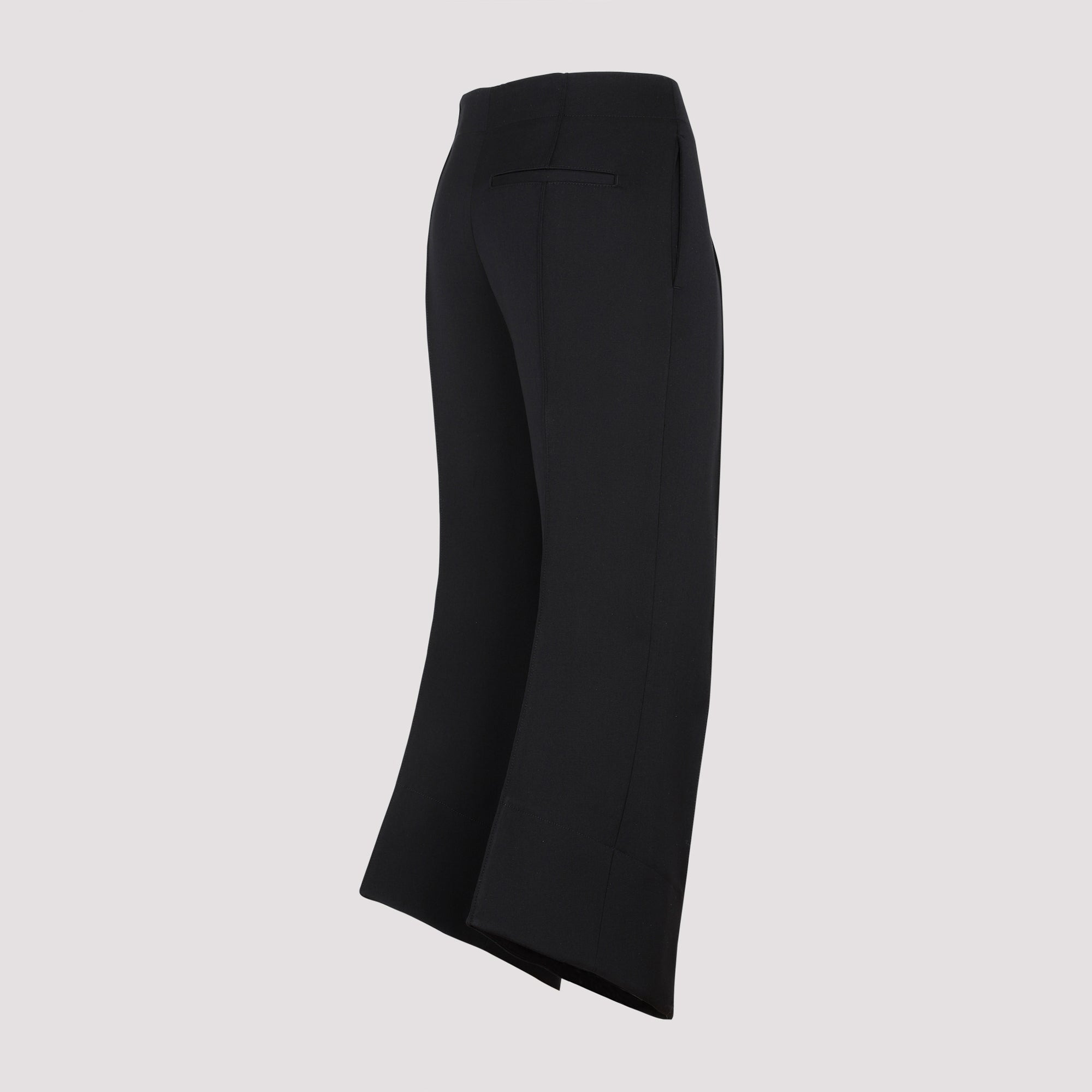 Bottega Veneta Curved Shape Pant Women - 3