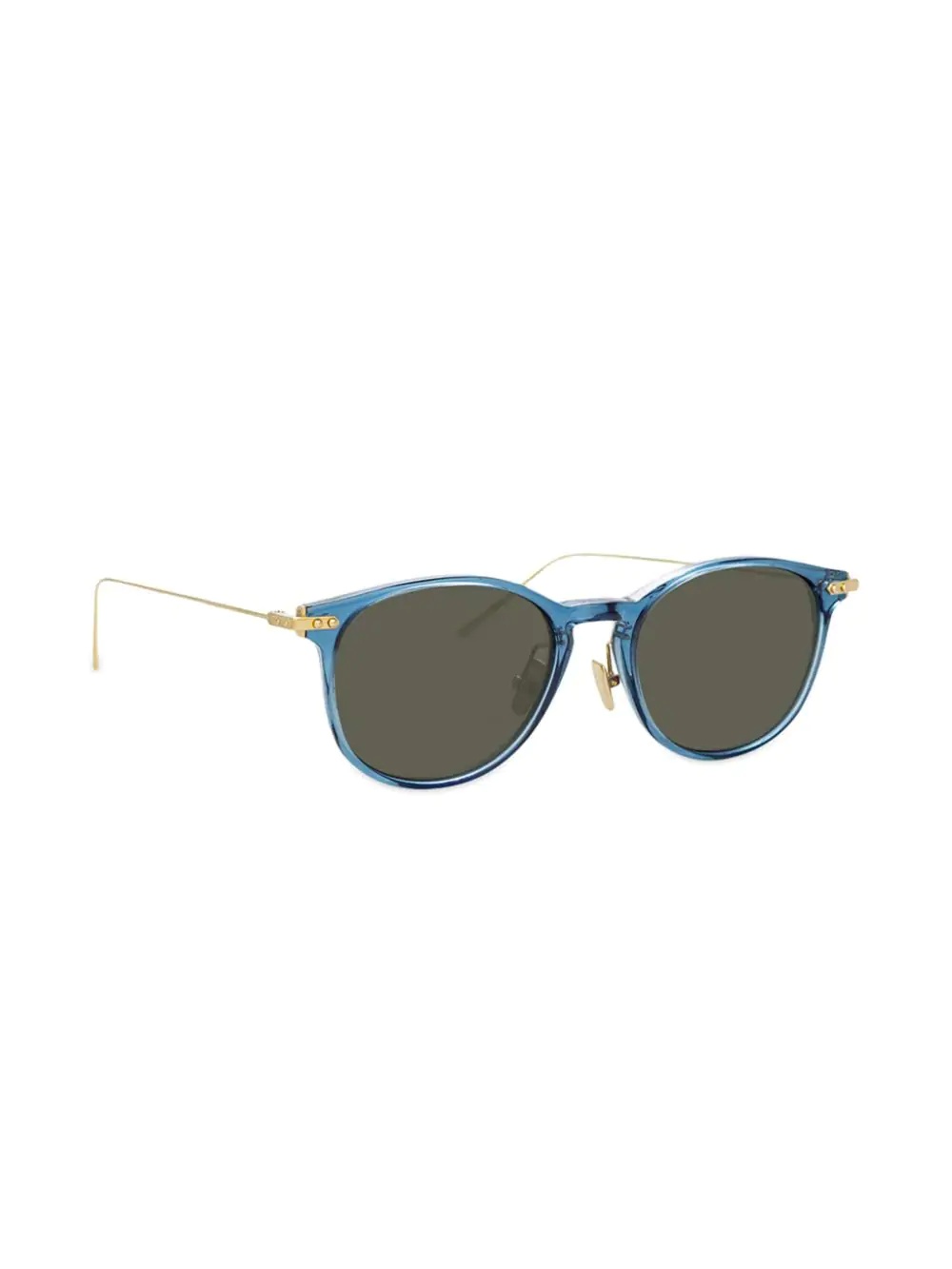 square tinted sunglasses - 2