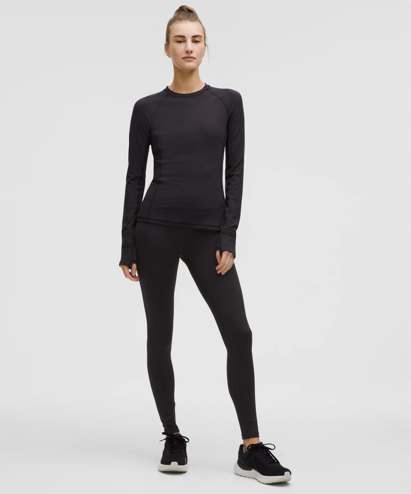lululemon Thermal High-Rise Running Tight 28" outlook