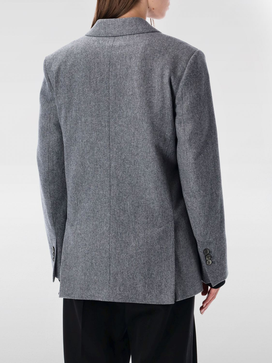Jacket woman Ami Paris - 2