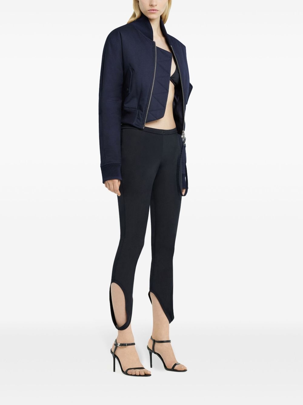 Capri leggings - 3