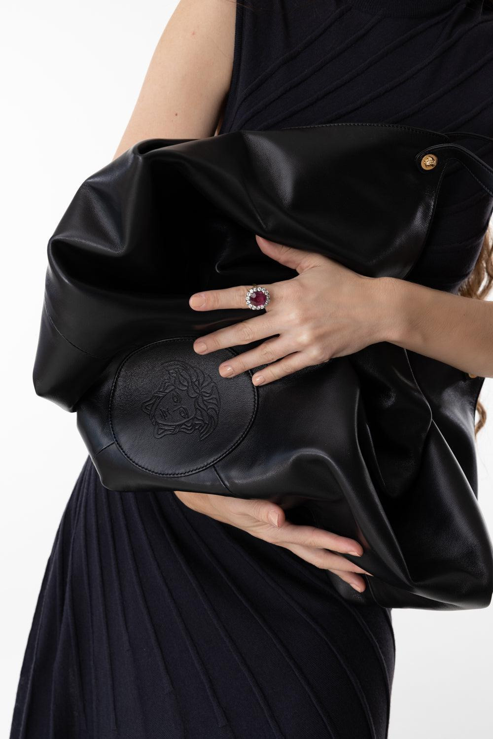 Large Protea Shoulder Bag - 4