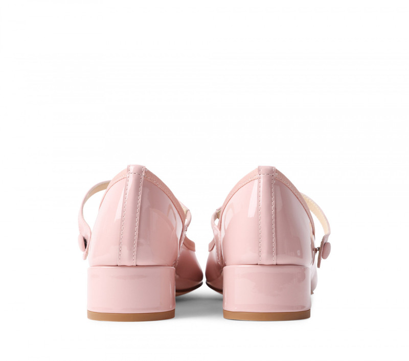 Repetto Rose mary Janes outlook