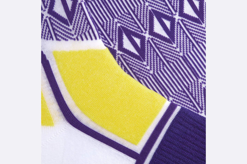 Dior CD Diamond Technical Socks outlook