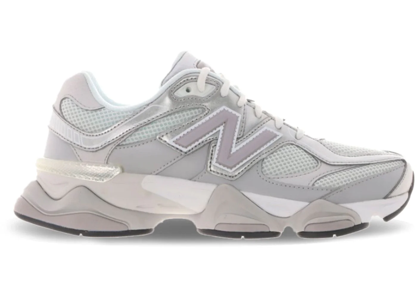 New Balance 9060 Raincloud Truffle Salt - 1