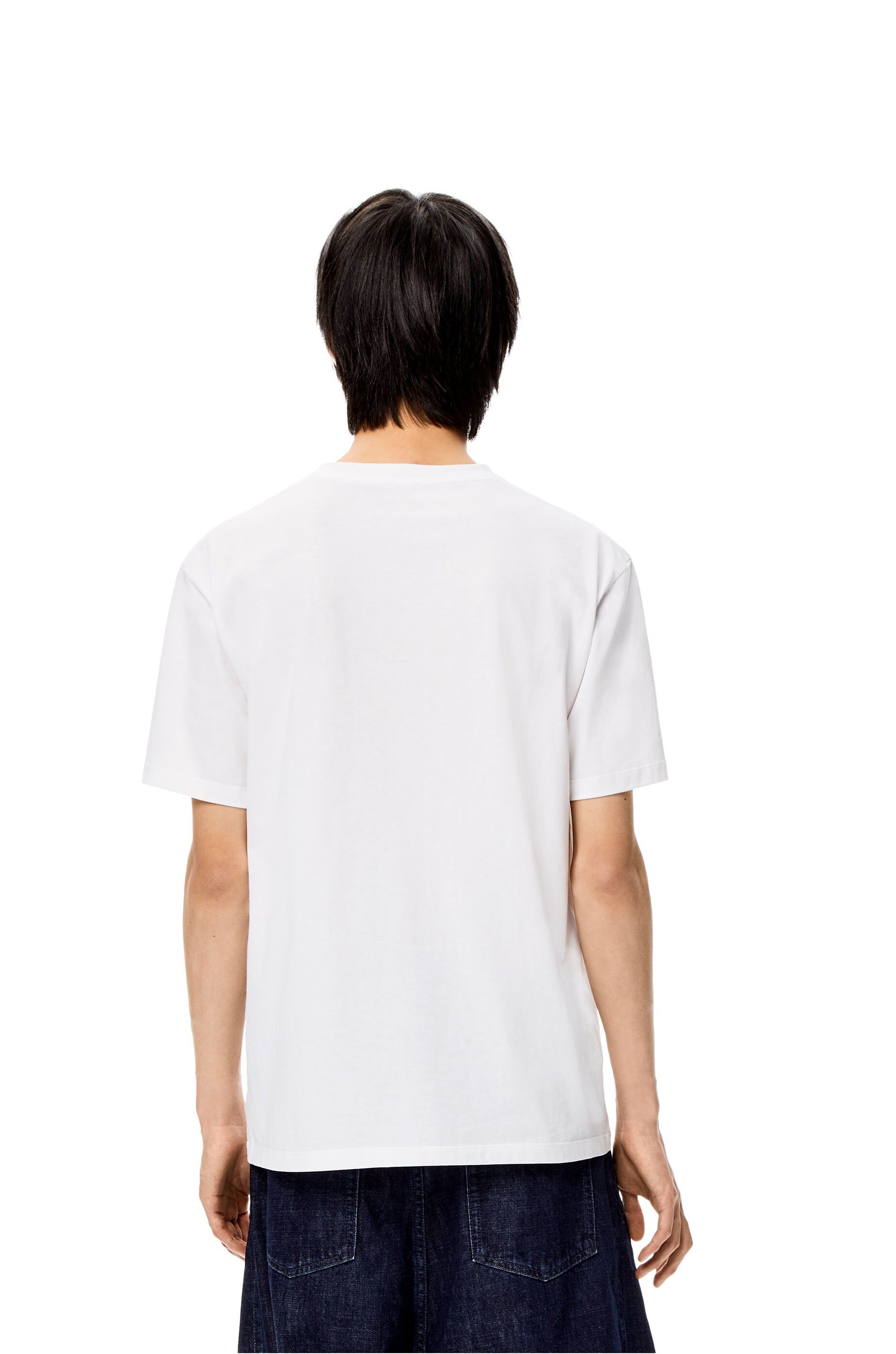 Herbarium LOEWE T-shirt in cotton - 4