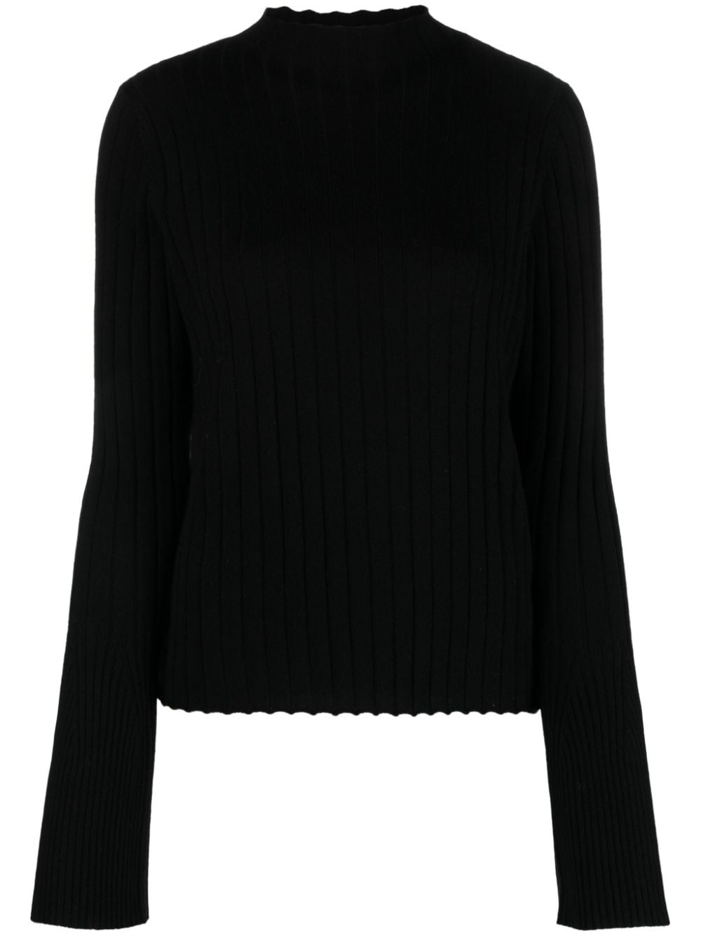 Anda wide-sleeved jumper - 1