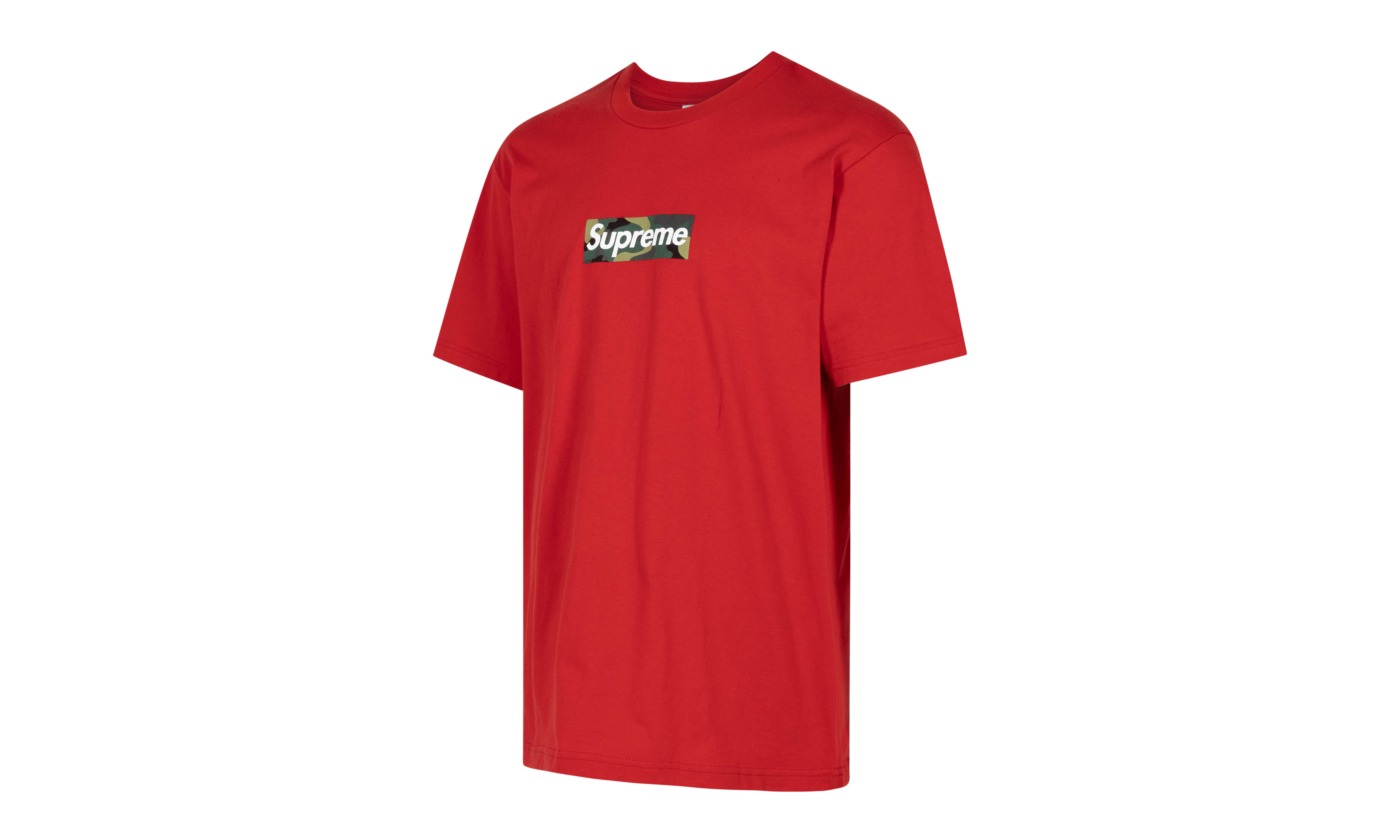 Box Logo Tee - 2