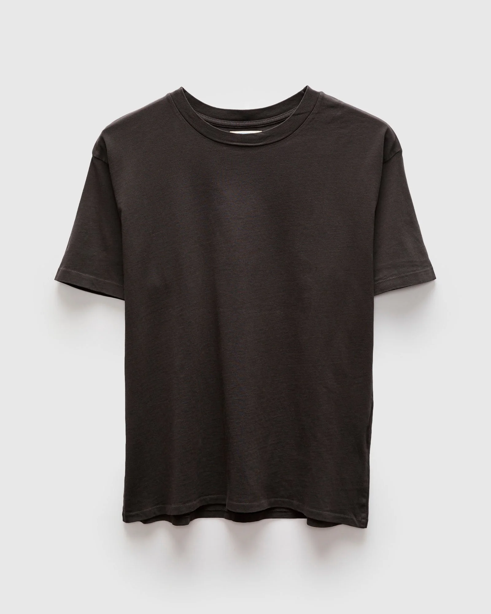 Vintage T-Shirt in Black - 1