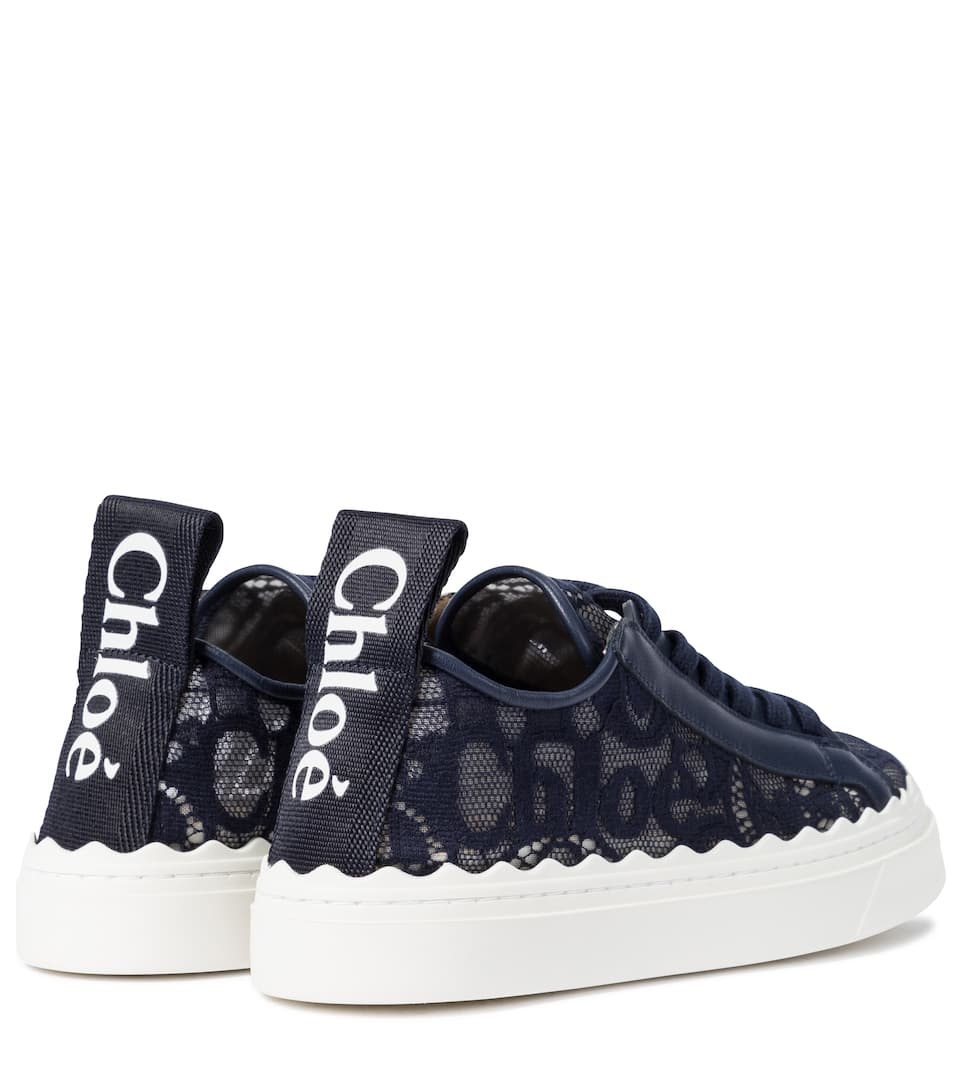 Lauren lace sneakers - 3