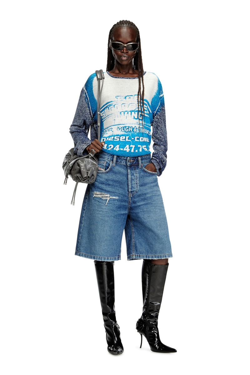 Diesel DE-SIRE-SHORT outlook