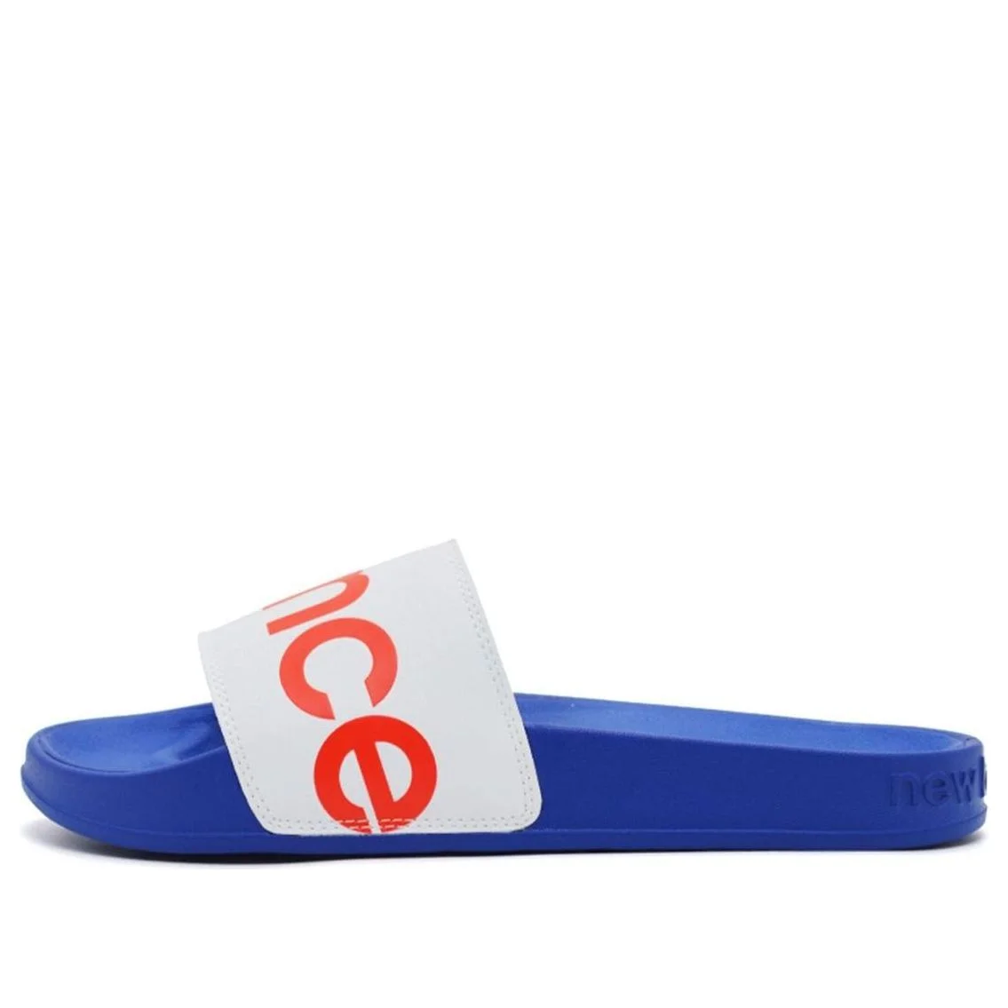 New Balance 200 Slippers White/Blue/Red SMF200P1 - 1