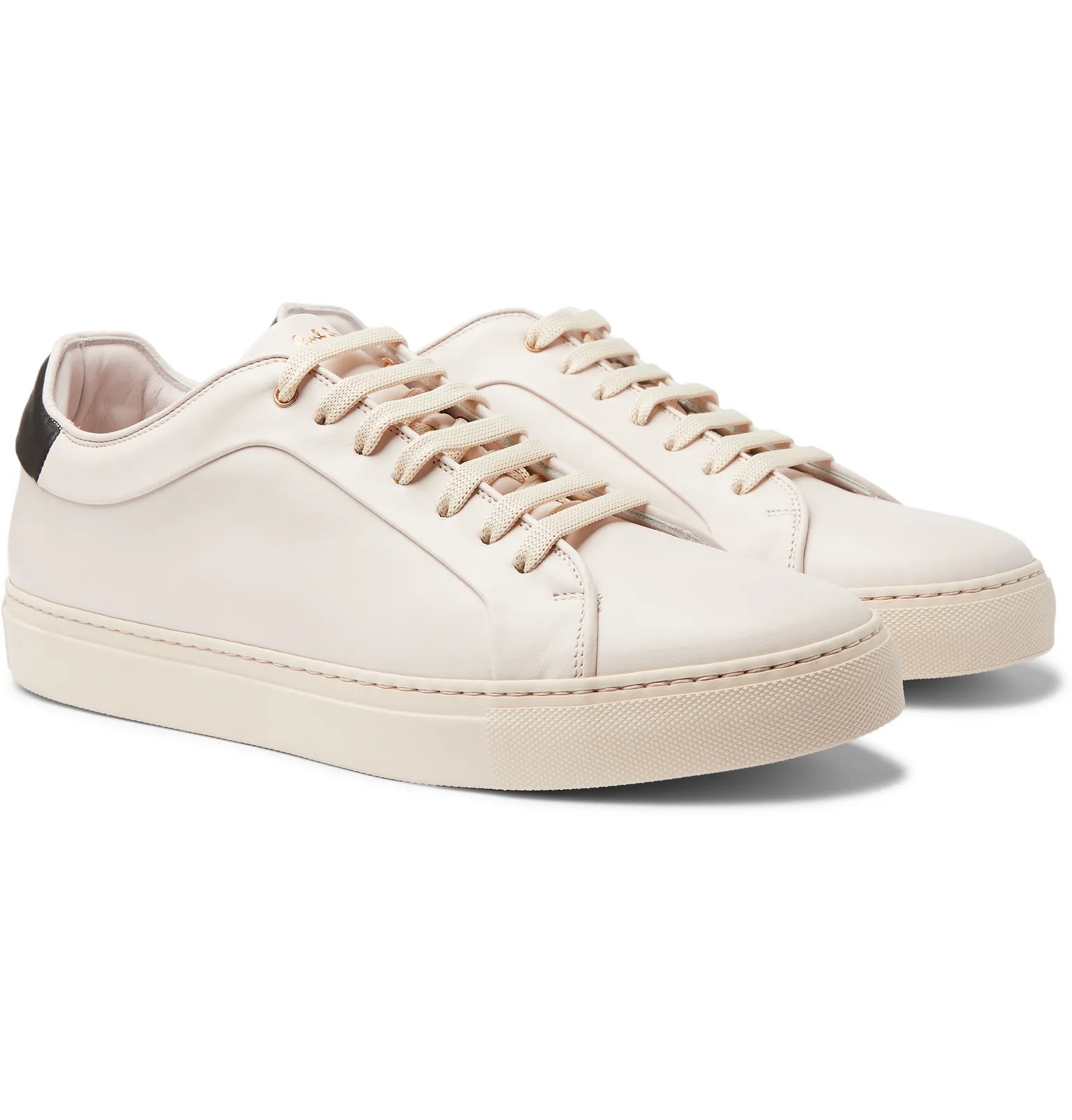 Basso Leather Sneakers - 2