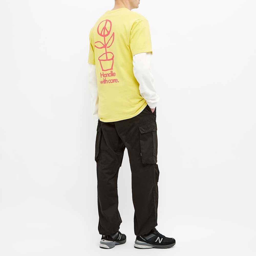 Stussy Peace Pot Tee - 6