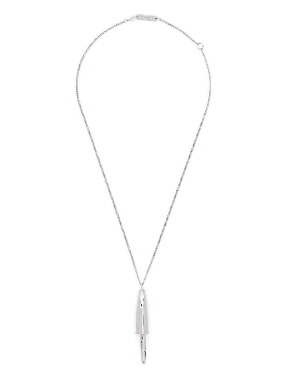 Pen charm necklace - 1