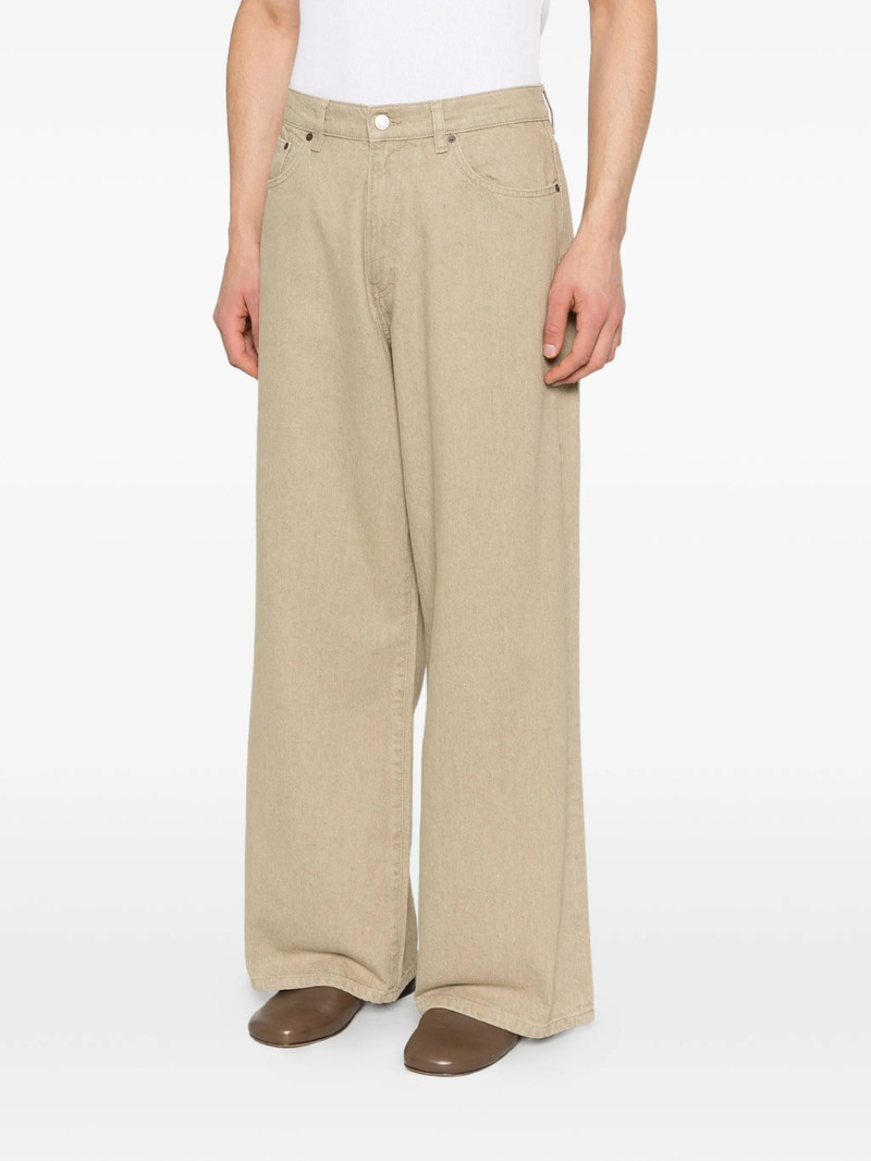 Jeanerica Five-pocket Straight Jeans 3