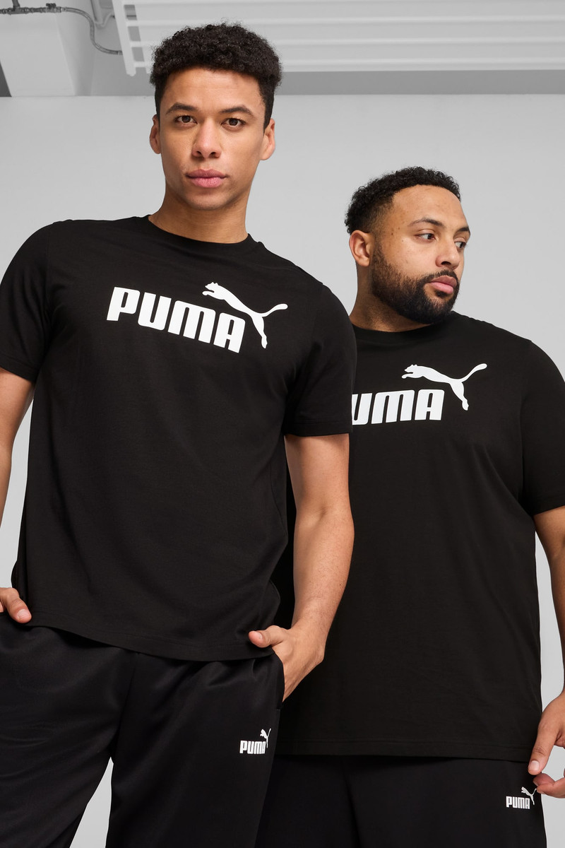 PUMA ESS No. 1 Logo Tee US Men outlook