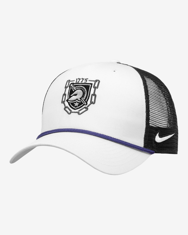 Army Rivalry Men's Nike College Trucker Adjustable Hat 1