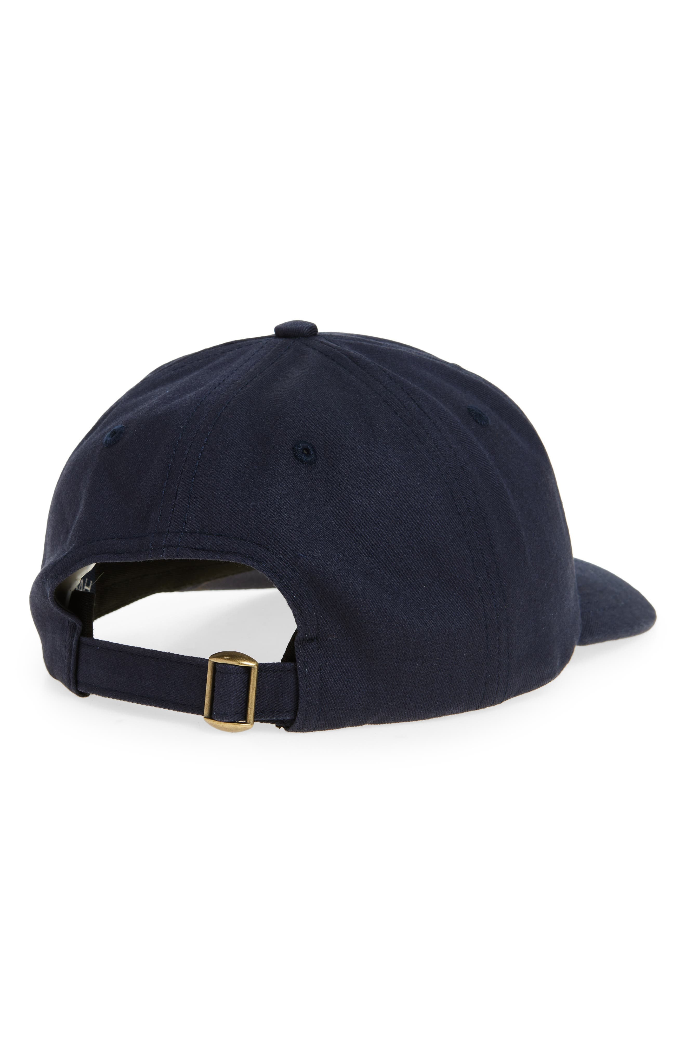 Noah Core Logo Baseball Cap in Navy at Nordstrom - 2