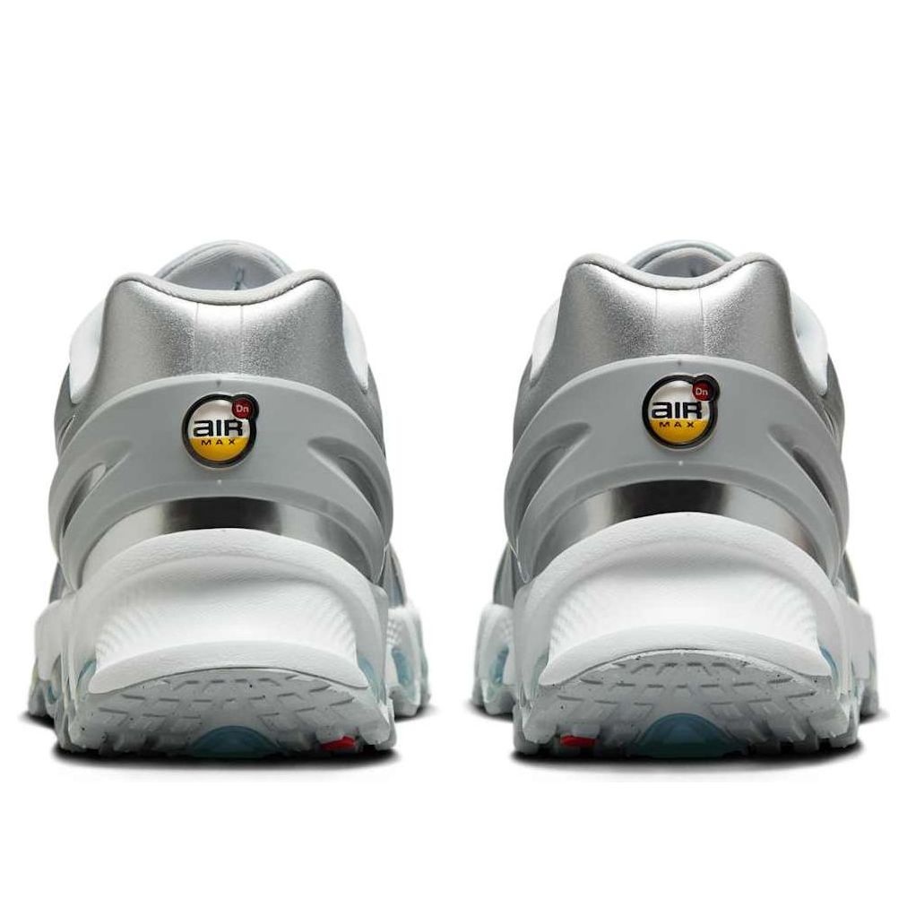 (WMNS) Nike Air Max Dn8 'Wolf Grey Metallic Silver' HF5509-001 - 5